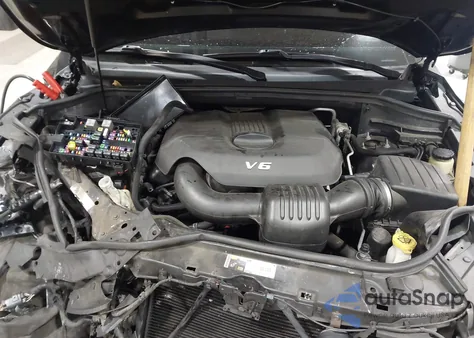 2014 Dodge Durango Limited from USA, damaged, VIN 1C4RDJDG7EC481718